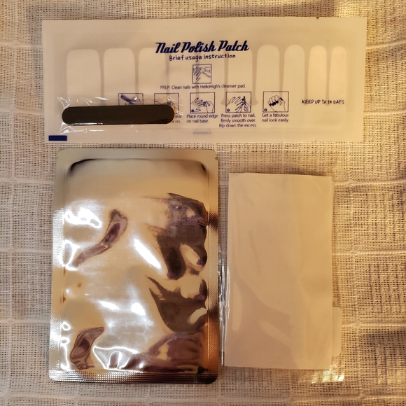 3 different sets Cat's Meow nail strip set - Picture 6 of 7